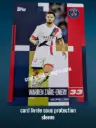 Warren Zaïre-Emery Card N° 15