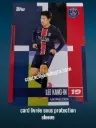 Lee Kang-in Card N° 18