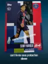 Senny Mayulu RC Card N° 19