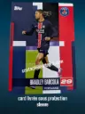 Bradley Barcola Card N° 20