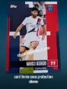 Marco Asensio Card N° 22