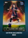 Warren Zaïre-Emery Card N° 26