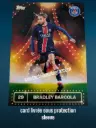 Bradley Barcola Card N° 29