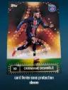 Ousmane Dembélé Card N° 30
