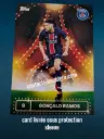 Gonçalo Ramos Card N° 32