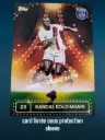 Randal Kolo Muani Card N° 33