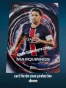 Marquinhos Card N° 36