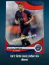 Achraf Hakimi Card N° 4