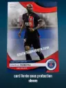 Danilo Pereira Card N° 10