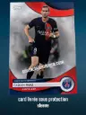 Fabián Ruiz Card N° 13