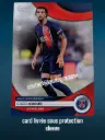 Cher Ndour Card N° 17
