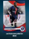Ousmane Dembélé Card N° 21