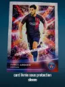 Marco Asensio Card N° 35