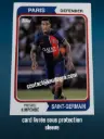 Presnel Kimpembe Card N° 38