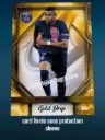 Kylian Mbappé Card N° 47