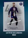 Sergio Ramos Card N° 2