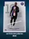 Renato Sanches Card N° 9
