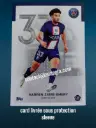 Warren Zaire Emery Card N° 10