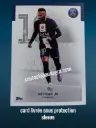 Neymar Jr Card N° 14