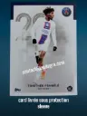 Timothee Pembele Card N° 18