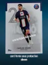 Carlos Soler Card N° 20