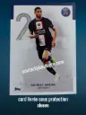 Achraf Hakimi Card N° 21