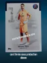 Sergio Rico Card N° 22