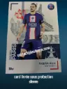 Fabian Ruiz Card N° 26