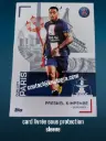Presnel Kimpembe Card N° 27