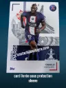 Danilo Card N° 28