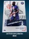 Nuno Mendes Card N° 29