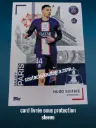 Hugo Ekitike Card N° 31