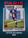 Ismael Gharbi Card N° 38