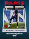 El Chadaille Bitshiabu Card N° 42