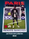 Renato Sanches Card N° 43