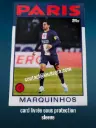 Marquinhos Card N° 44