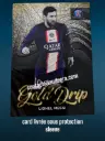 Lionel Messi Card N° 48