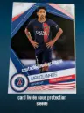Marquinhos Card N° PSG-4