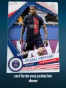 Presnel Kimpembe Card N° PSG-7