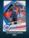 Danilo Pereira Card N° PSG-11