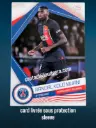 Randal Kolo Muani Card N° PSG-14