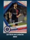 Vitinha Card N° PSG-15