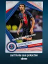 Cher Ndour Card N° PSG-16