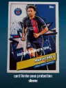 Marquinhos Card N° PSGH-1