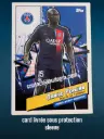Danilo Pereira Card N° PSGH-2