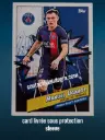 Manuel Ugarte Card N° PSGH-4
