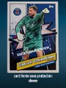 Gianluigi Donnarumma Card N° PSGH-5