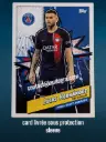 Lucas Hernández Card N° PSGH-9