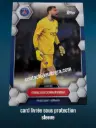 Gianluigi Donnarumma  Fan Set 24/25 Card N° 1