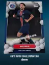 Marquinhos  Fan Set 24/25 Card N° 4
